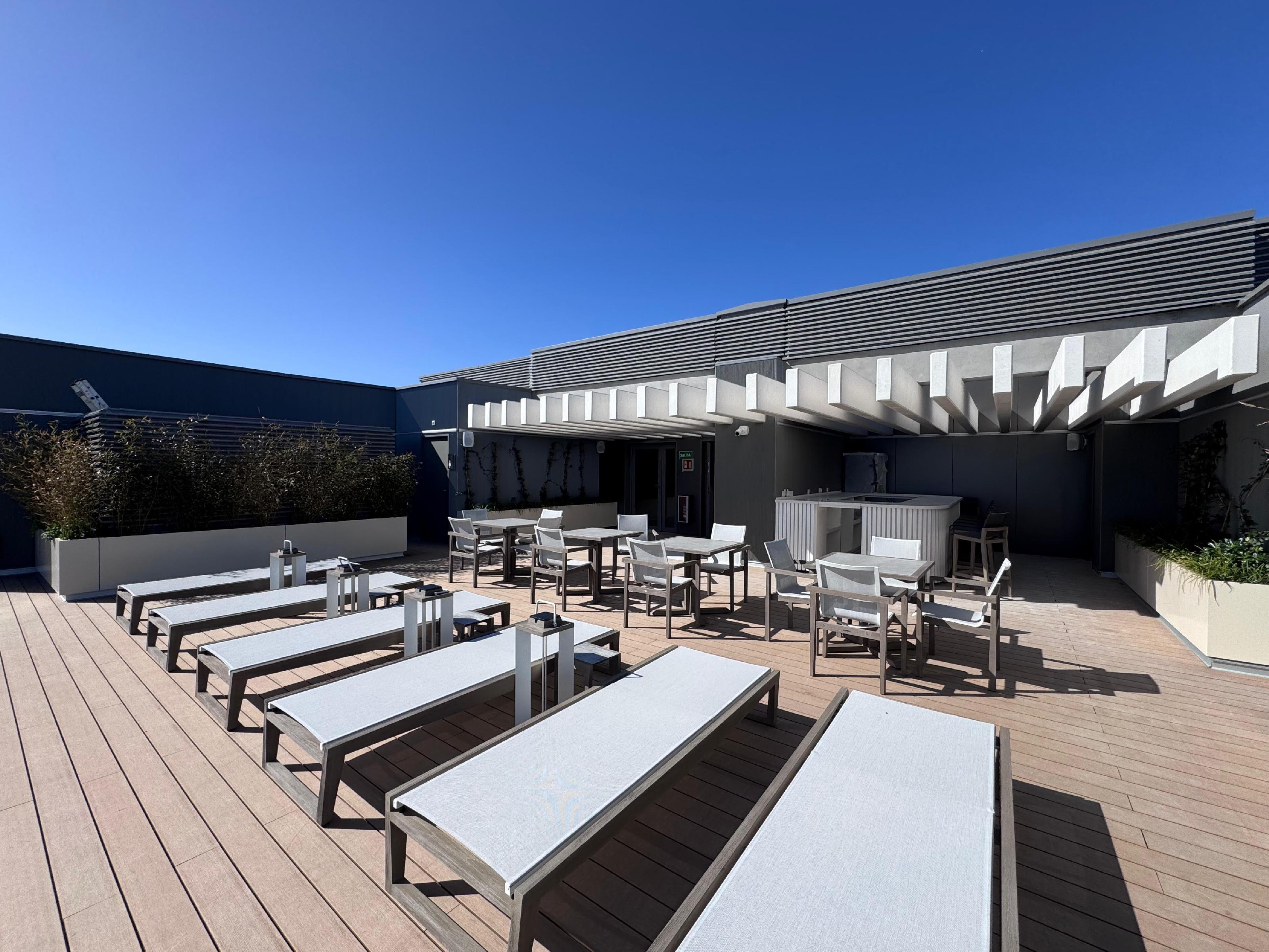 Imagen 6 Apto. Playa en venta en Málaga / Malaga Casa espectacular