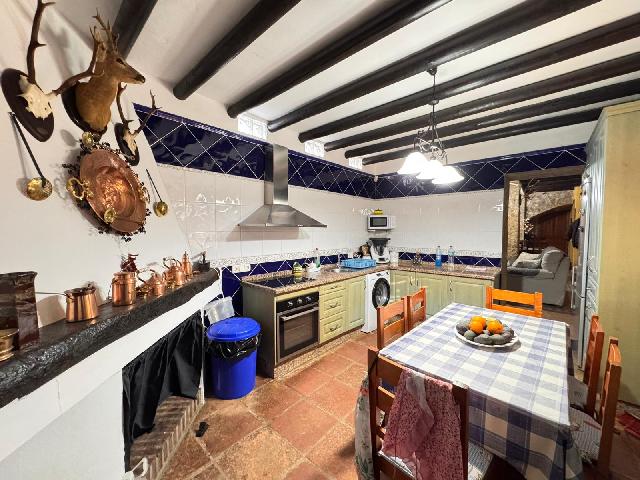 Imagen 16 Inmueble 263607 - Casa Rústica en venta en Villanueva Del Trabuco / Malaga Finca Espectacular