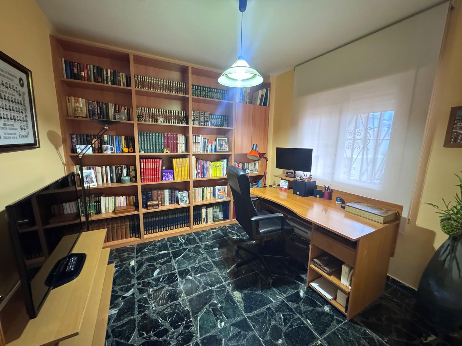 Imagen 14 Casa Adosada en venta en Málaga / Centro Histórico de Málaga. Ciudad jardin