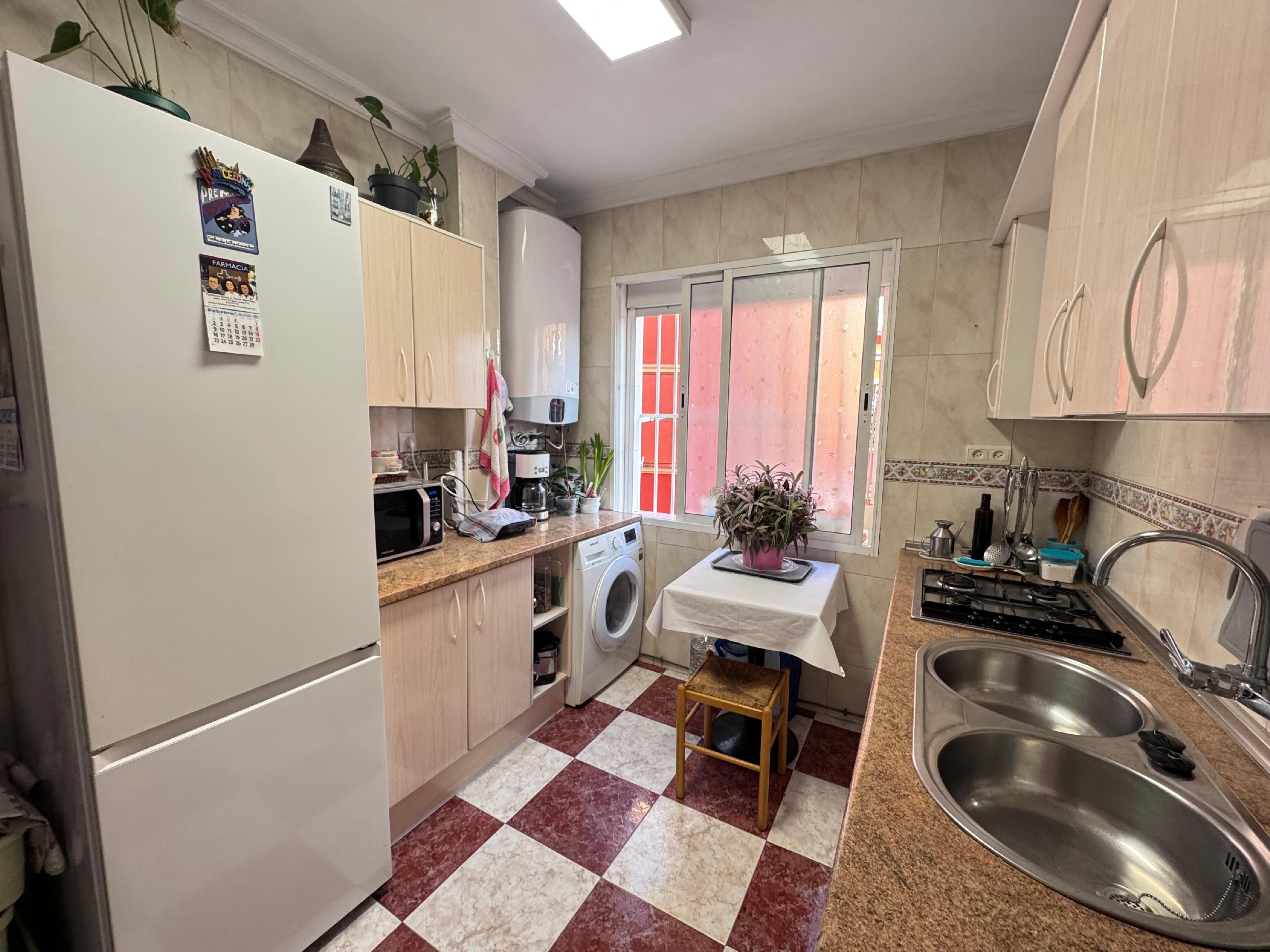 Imagen 8 Apartamento en venta en Málaga / Centro Histórico de Málaga. Ciudad jardin