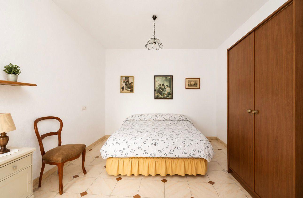 Imagen 4 Casa Adosada en venta en Málaga / Inmejorable ubicación en el centro histórico de Málaga,