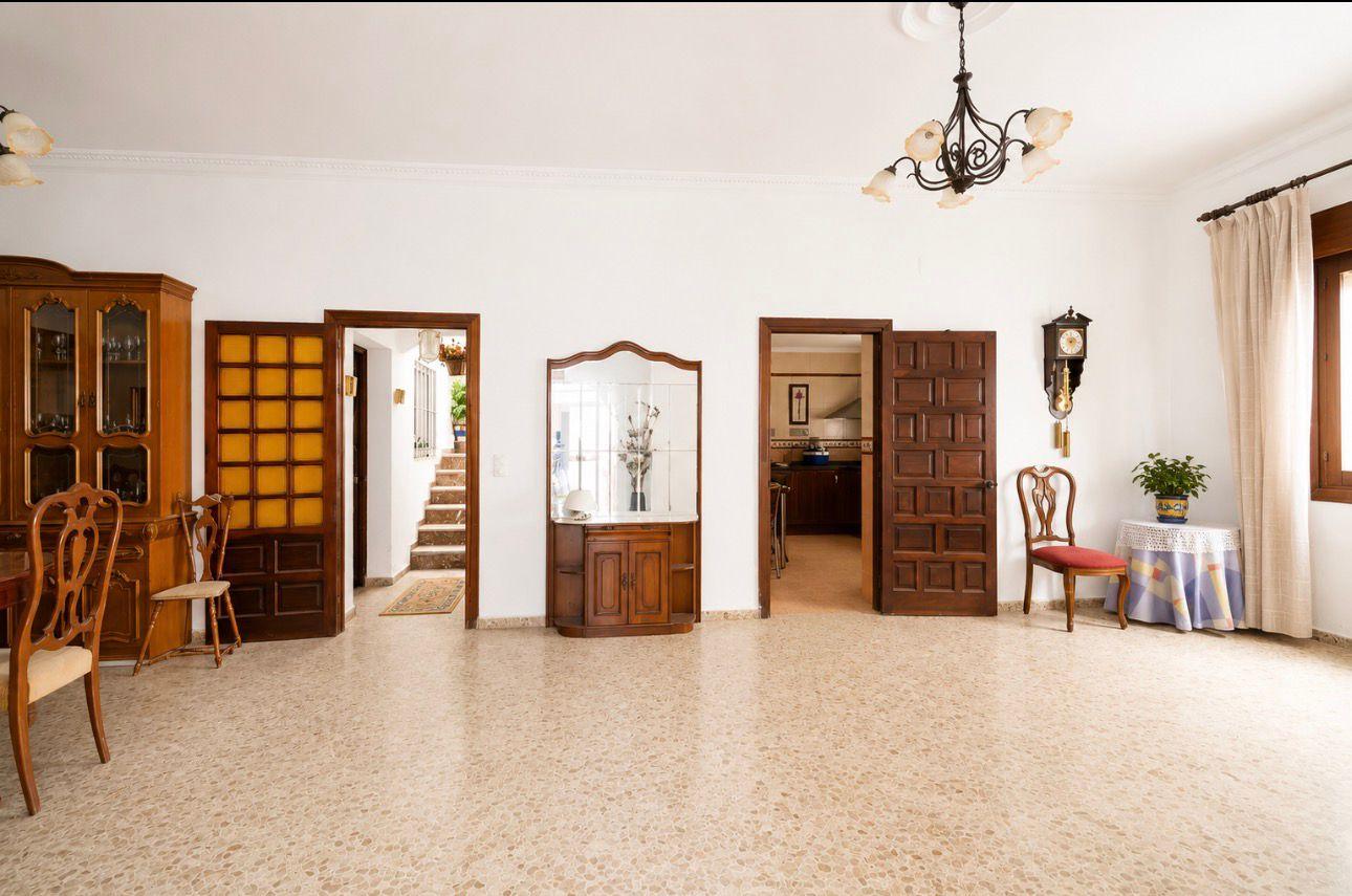 Imagen 6 Casa Adosada en venta en Málaga / Inmejorable ubicación en el centro histórico de Málaga,