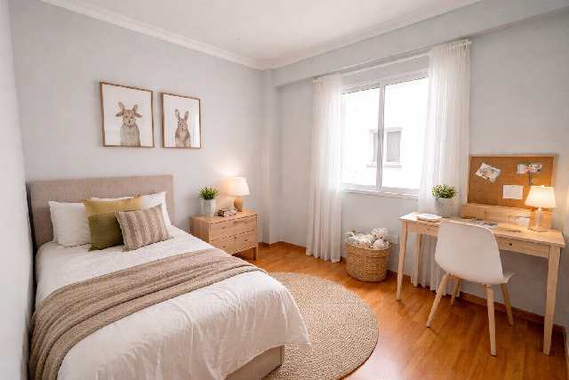 Imagen 2 Inmueble 264949 - Apartamento en venta en Málaga / A 200 m del centro de Malaga