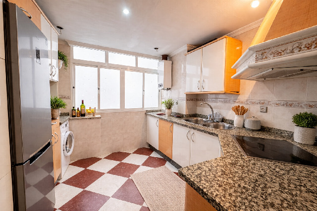 Imagen 4 Inmueble 264949 - Apartamento en venta en Málaga / A 200 m del centro de Malaga