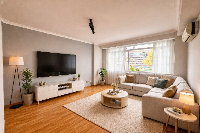 Imagen 1 Inmueble 264949 - Apartamento en venta en Málaga / A 200 m del centro de Malaga