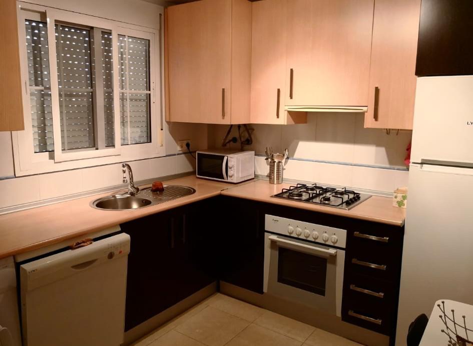 Imagen 11 Casa Adosada en venta en Benalmádena / Casa con piscina independiente