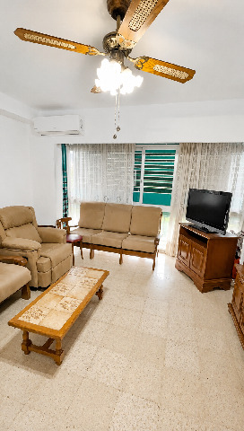 Imagen 5 Inmueble 265426 - Apartamento en venta en Málaga / Vivienda en Martiricos a 15 mint del centro de Malaga