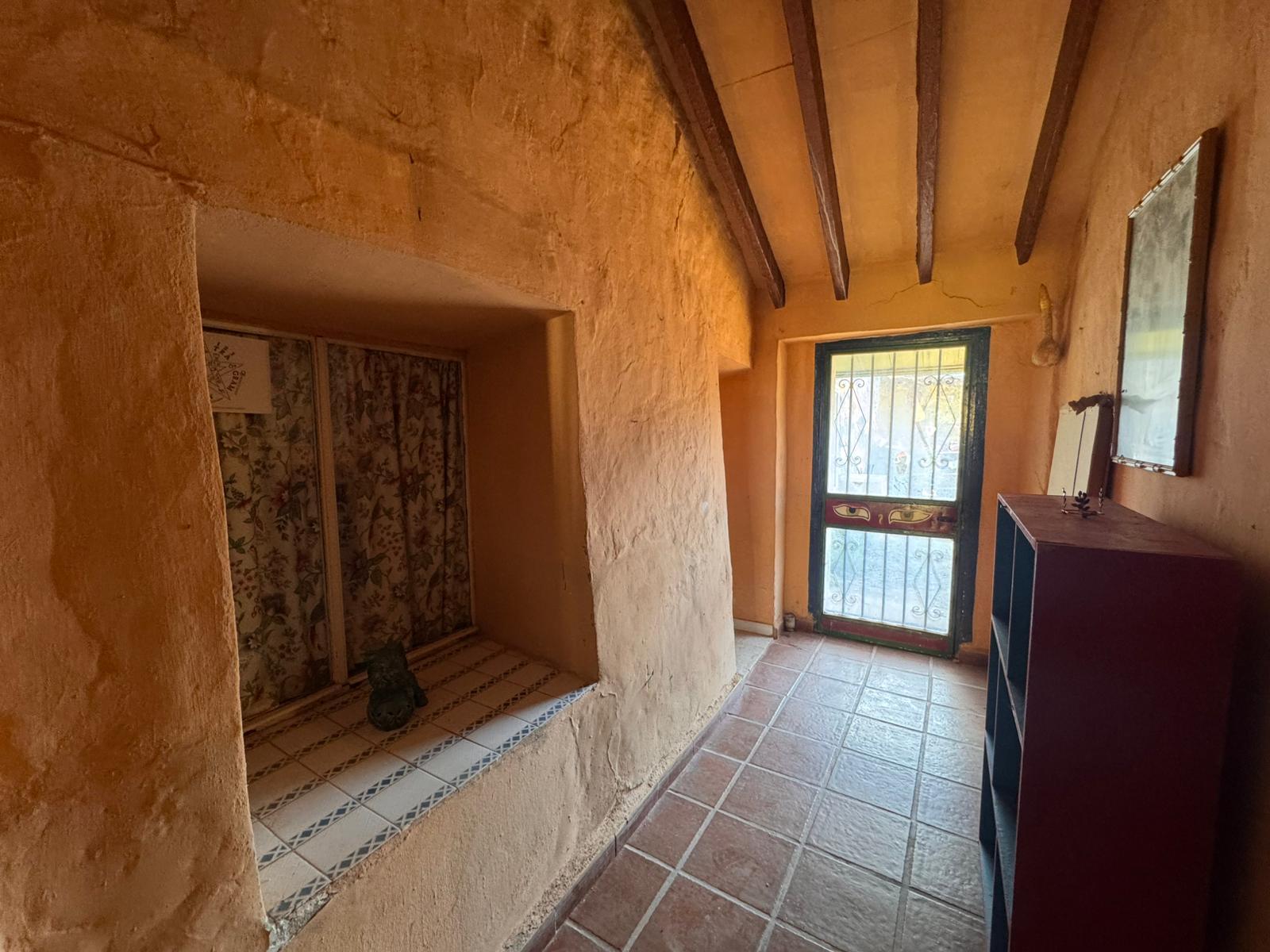 Imagen 8 Casa Rústica en venta en Málaga / Piso ubicado cerca del centro historico