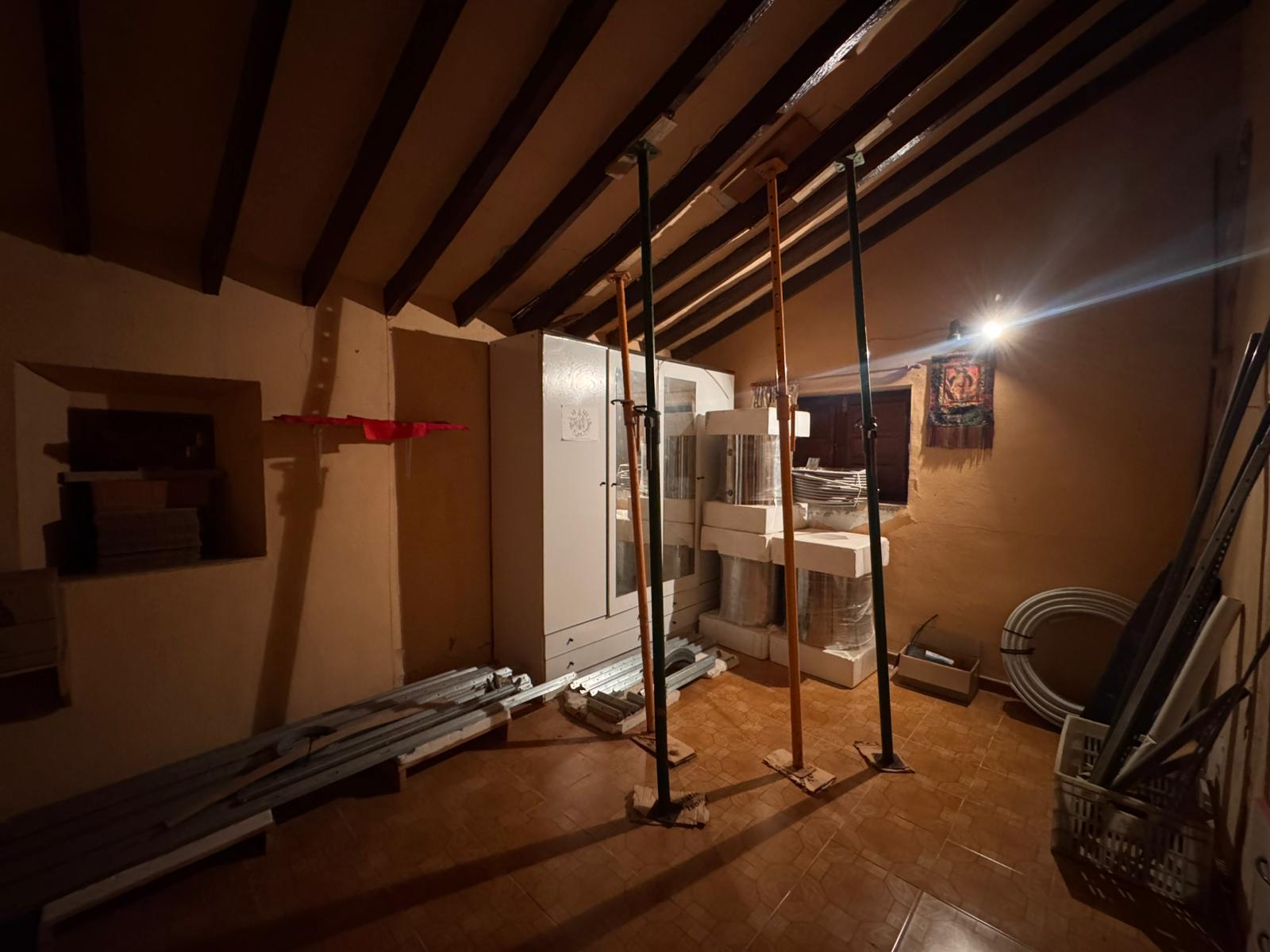 Imagen 12 Casa Rústica en venta en Málaga / Piso ubicado cerca del centro historico