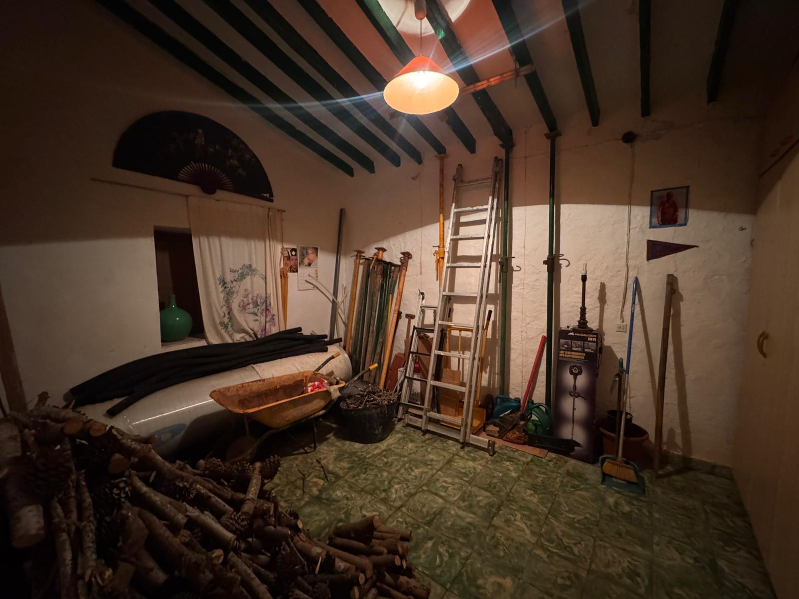 Imagen 13 Casa Rústica en venta en Málaga / Piso ubicado cerca del centro historico
