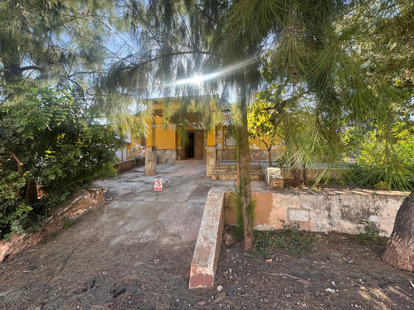 Imagen 1 Casa Rústica en venta en Málaga / Piso ubicado cerca del centro historico