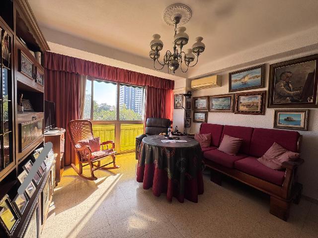 Imagen 7 Inmueble 265539 - Apartamento en venta en Málaga / Piso a un paso del centro historico