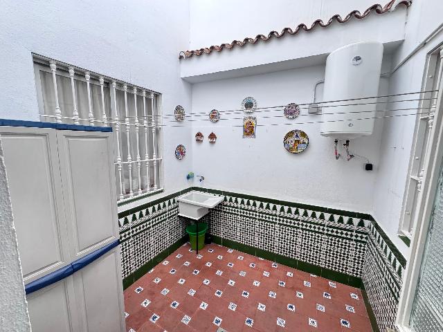 Imagen 2 Inmueble 265848 - Casa Adosada en venta en Málaga / Vivienda en ciudad jardin