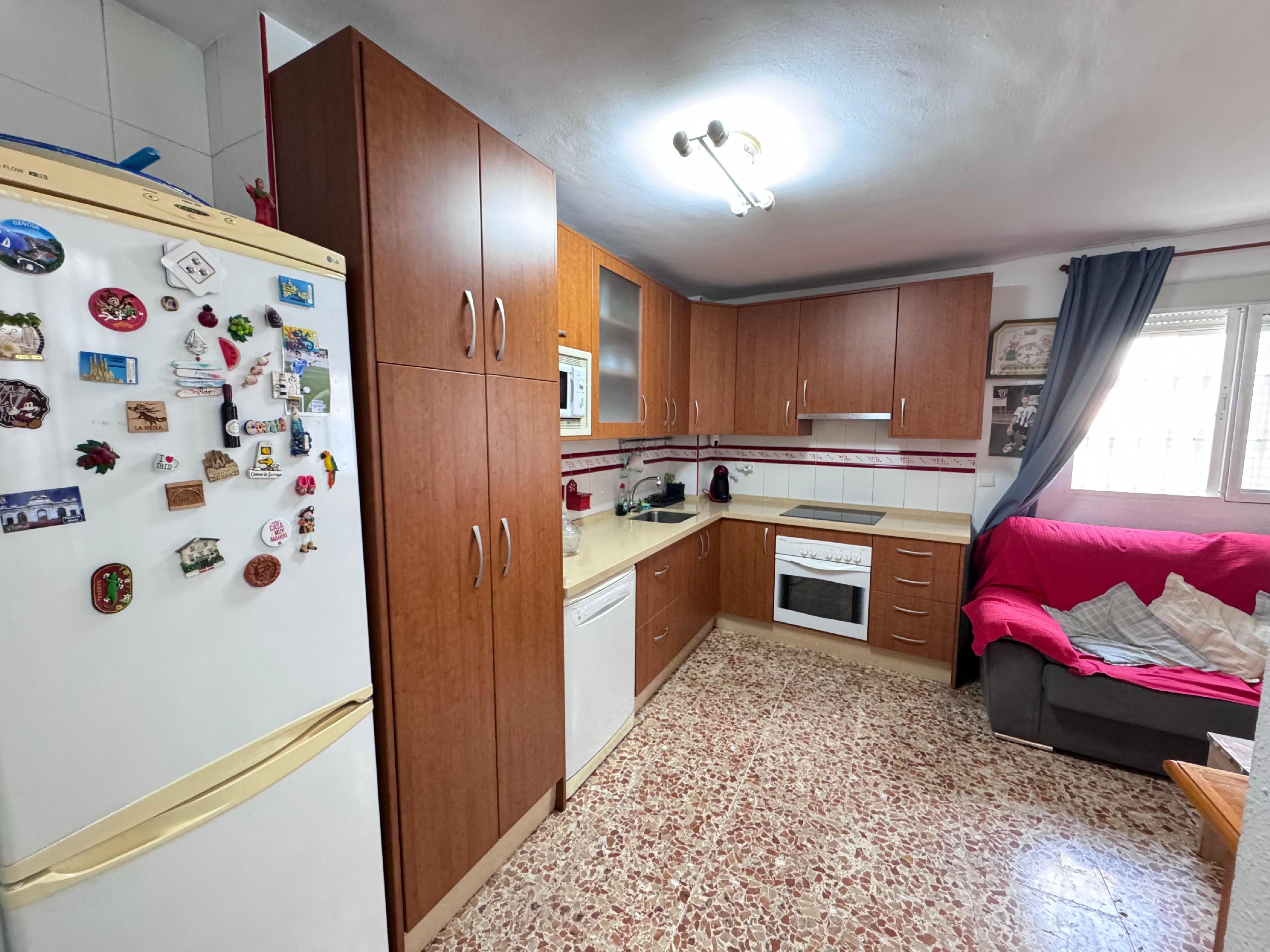 Imagen 7 Casa Adosada en venta en Málaga / Vivienda en ciudad jardin