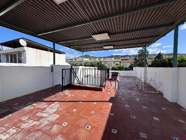 Imagen 3 Inmueble 265848 - Casa Adosada en venta en Málaga / Vivienda en ciudad jardin