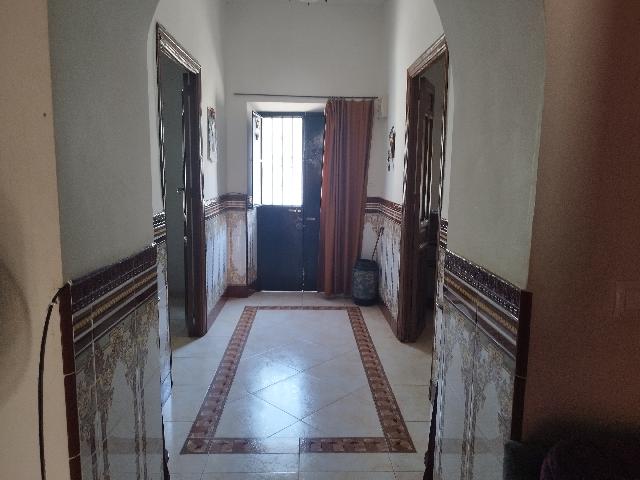 Imagen 18 Inmueble 289165 - Casa Adosada en venta en Almadén De La Plata / Casa en Almadén de la Plata, sierra Norte d...