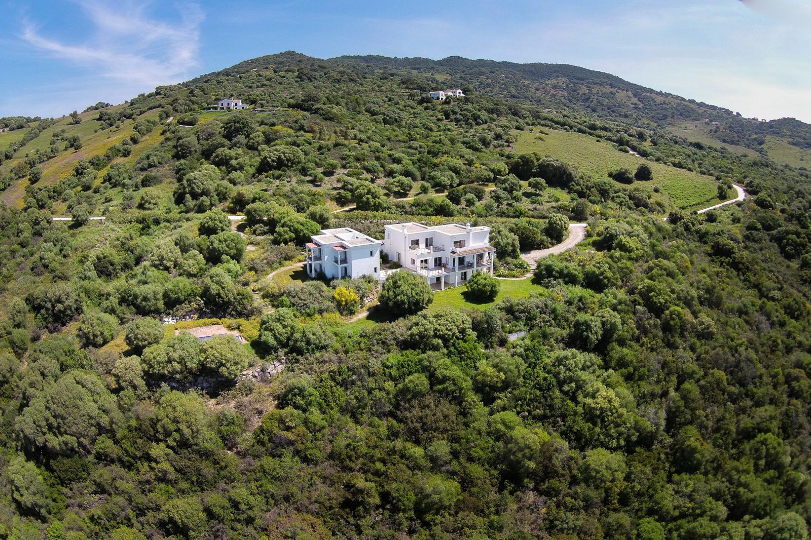 Imagen 2 Casa Rústica en venta en Gaucín / Casa independiente de lujo en la sierra de Gaucín