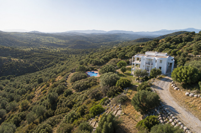 Imagen 3 Inmueble 294149 - Casa Rústica en venta en Gaucín / Casa independiente de lujo en la sierra de Gaucín