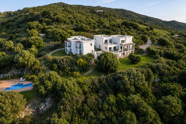 Imagen 1 Inmueble 294149 - Casa Rústica en venta en Gaucín / Casa independiente de lujo en la sierra de Gaucín