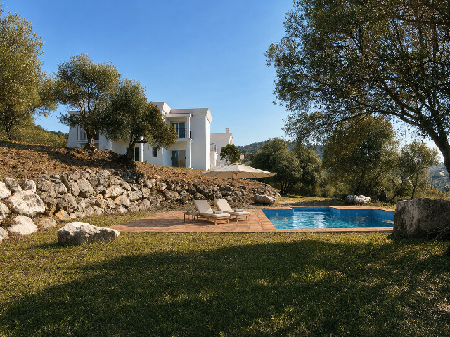 Imagen 5 Inmueble 294149 - Casa Rústica en venta en Gaucín / Casa independiente de lujo en la sierra de Gaucín