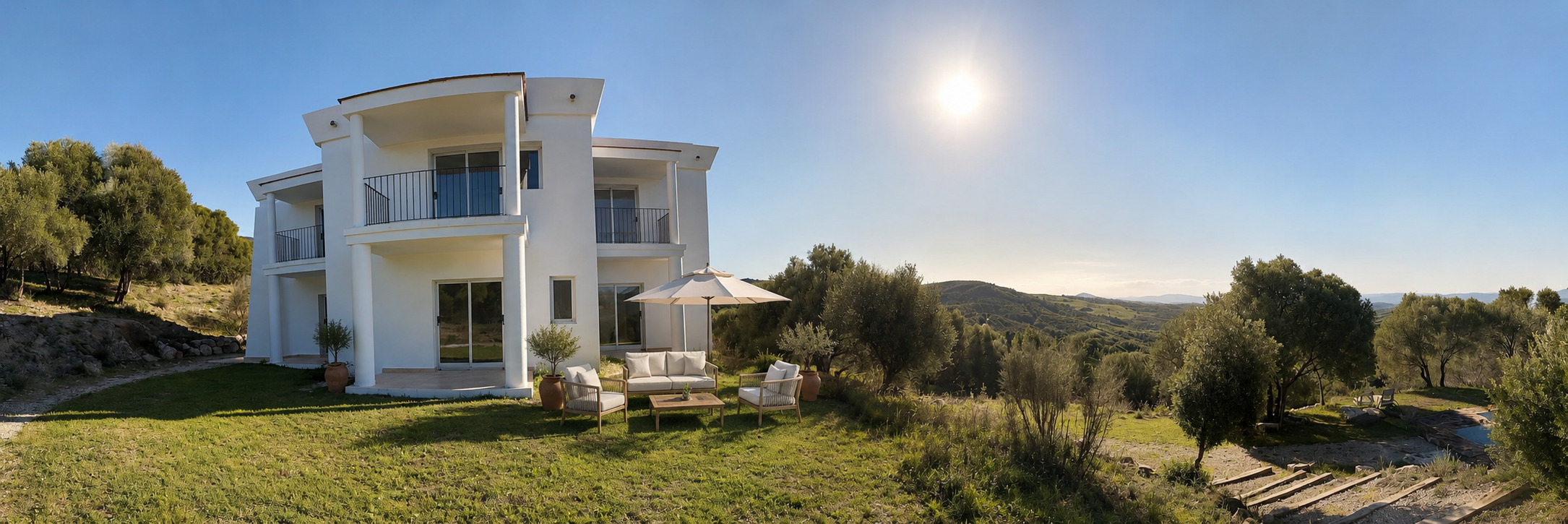 Imagen 7 Casa Rústica en venta en Gaucín / Casa independiente de lujo en la sierra de Gaucín