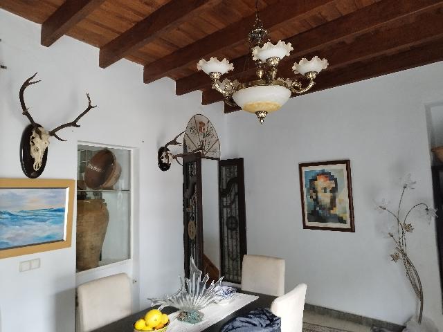 Imagen 6 Inmueble 301369 - Casa Adosada en venta en Almadén De La Plata / En plaza principal, en pleno centro de la l...