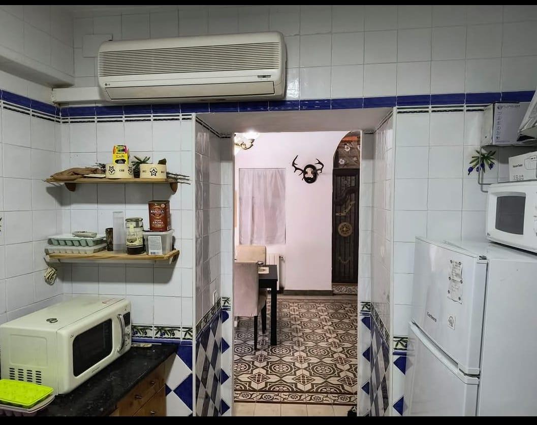 Imagen 21 Casa Adosada en venta en Almadén De La Plata / En plaza principal, en pleno centro de la l...