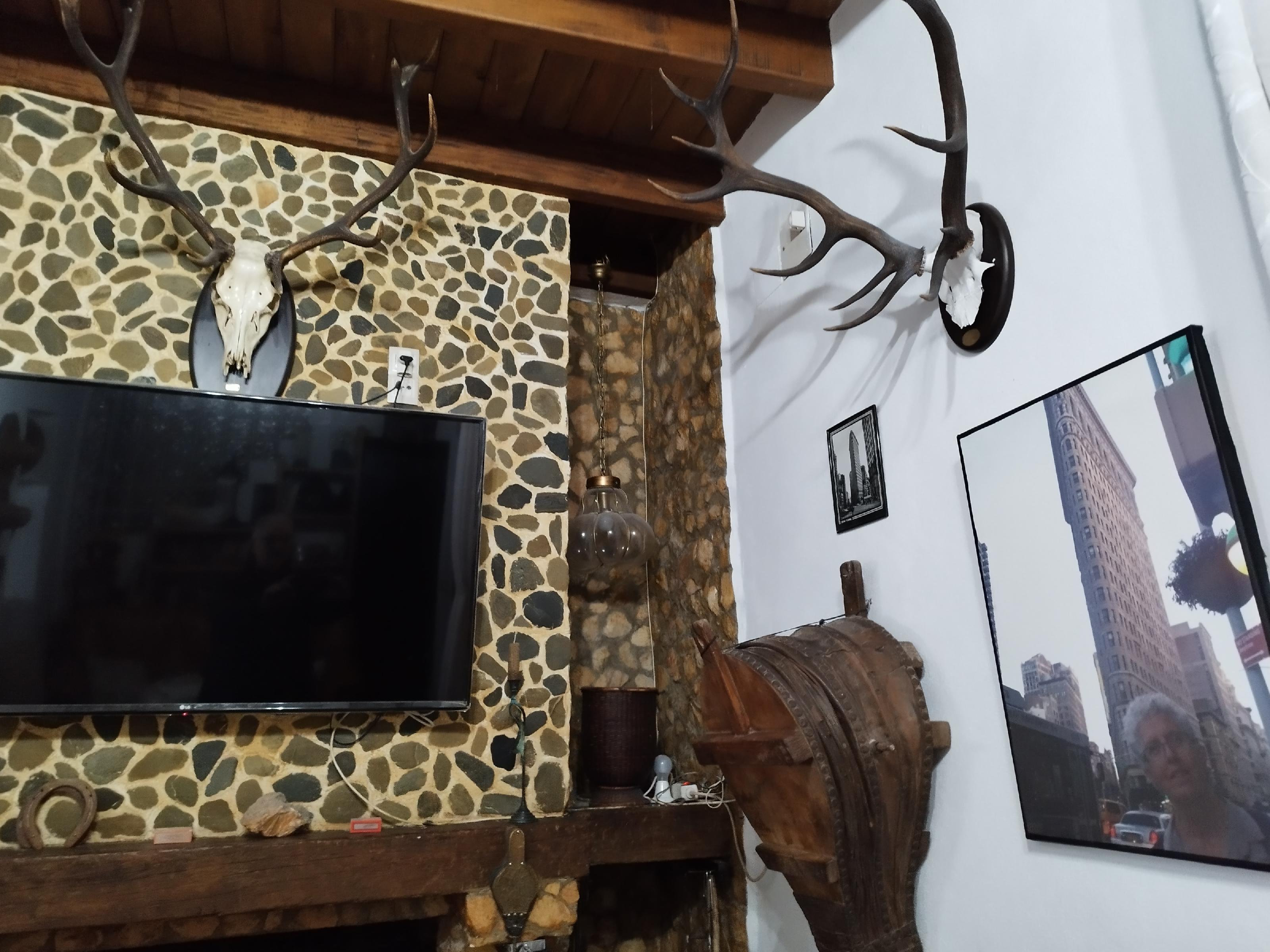 Imagen 9 Casa Adosada en venta en Almadén De La Plata / En plaza principal, en pleno centro de la l...