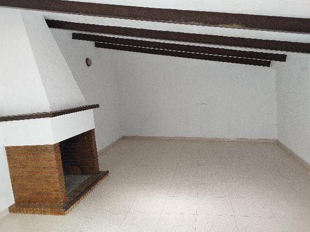 Imagen 10 Inmueble 302787 - Dúplex en venta en Santa Olalla Del Cala / Bonito piso duplex con maravillosas vistas al c...
