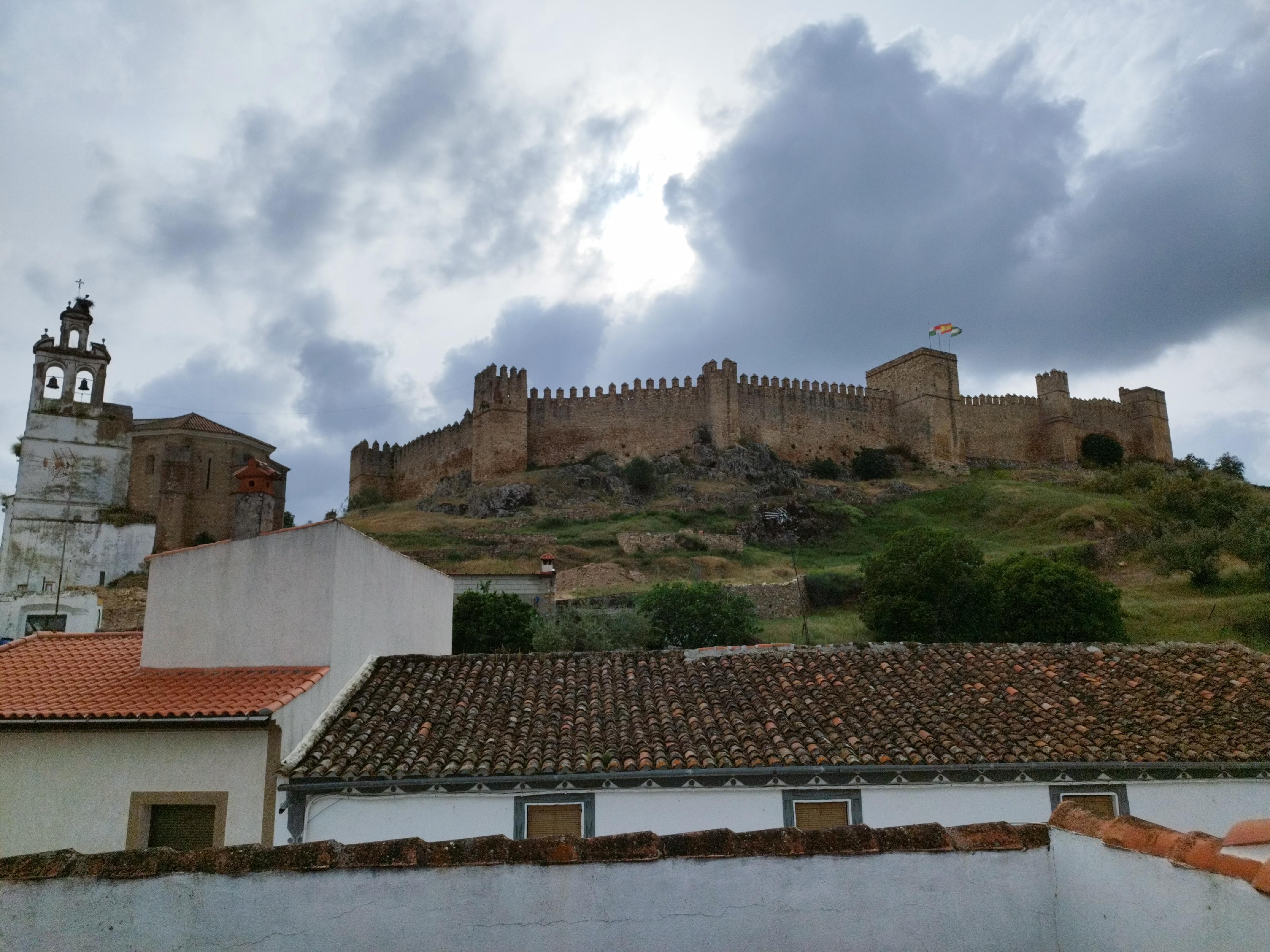 Imagen 5 Dúplex en venta en Santa Olalla Del Cala / Bonito piso duplex con maravillosas vistas al c...
