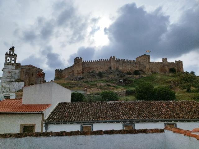 Imagen 5 Inmueble 302787 - Dúplex en venta en Santa Olalla Del Cala / Bonito piso duplex con maravillosas vistas al c...