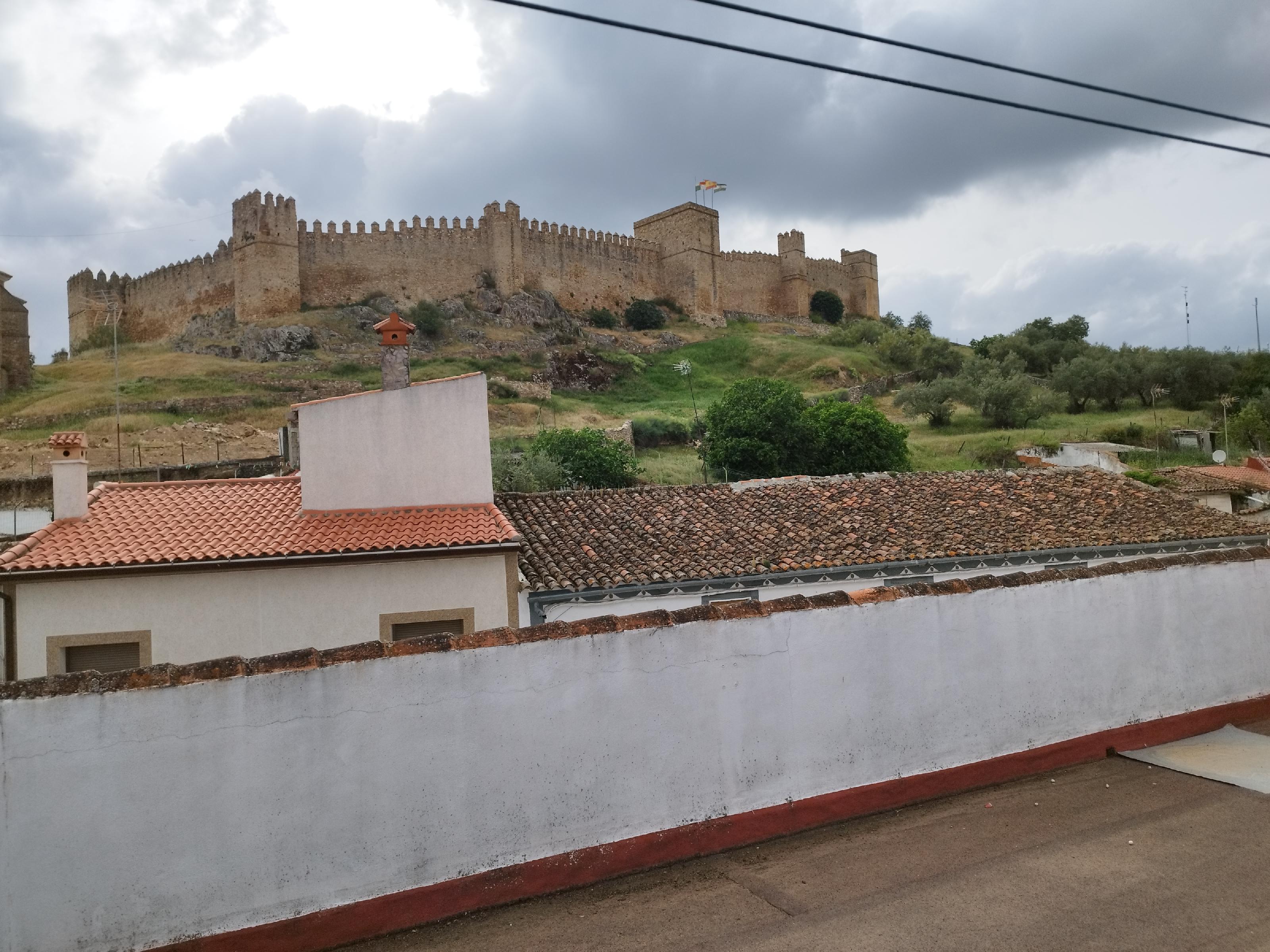 Imagen 2 Dúplex en venta en Santa Olalla Del Cala / Bonito piso duplex con maravillosas vistas al c...