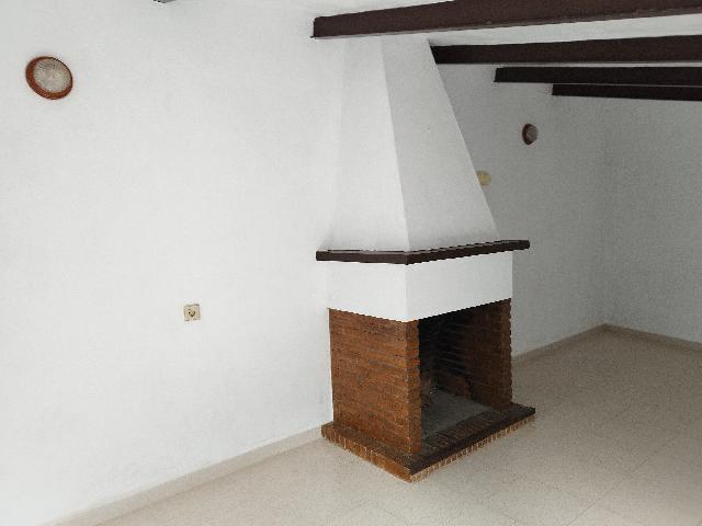 Imagen 9 Inmueble 302787 - Dúplex en venta en Santa Olalla Del Cala / Bonito piso duplex con maravillosas vistas al c...