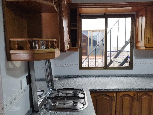 Imagen 21 Inmueble 302787 - Dúplex en venta en Santa Olalla Del Cala / Bonito piso duplex con maravillosas vistas al c...