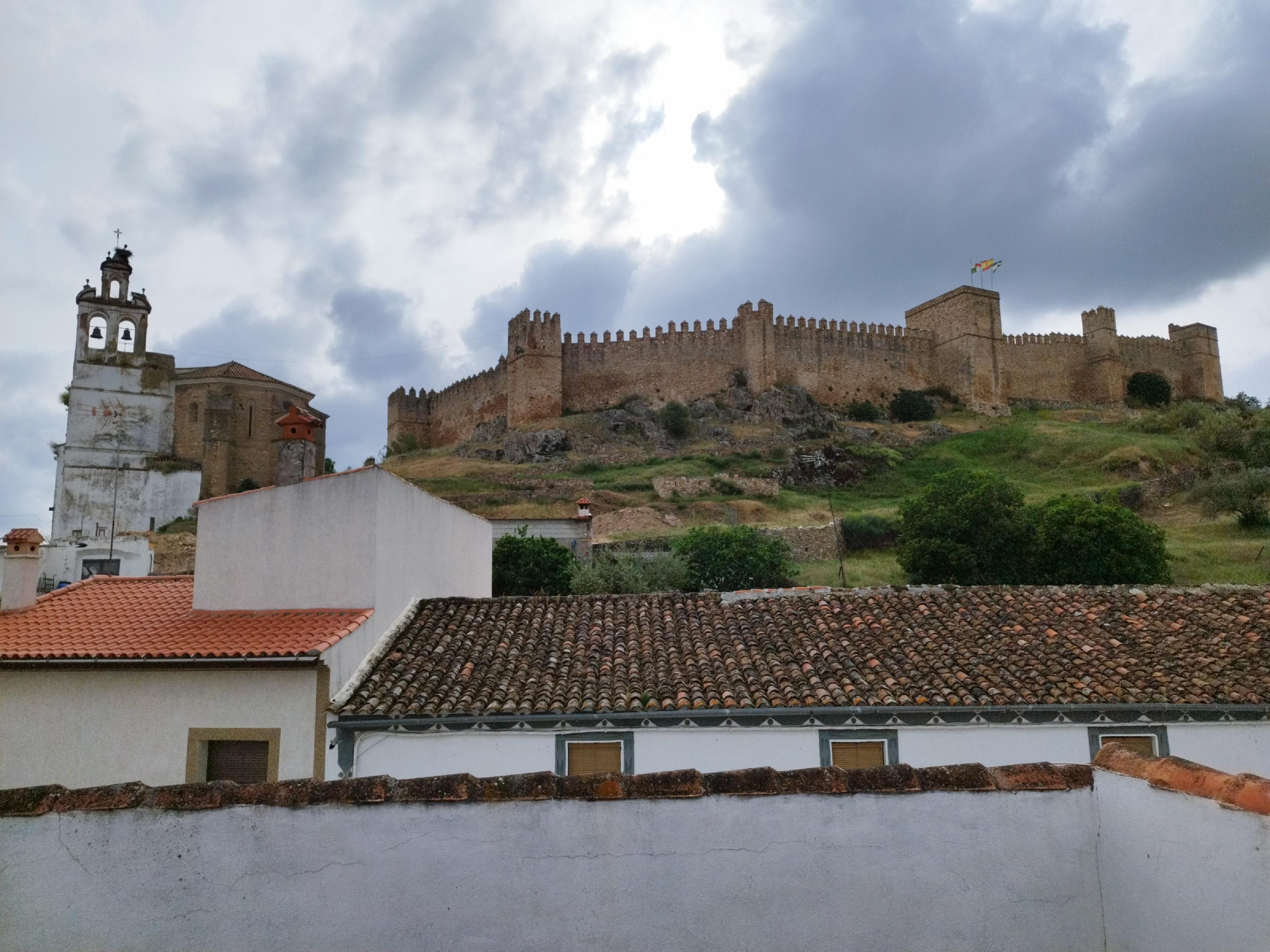 Imagen 3 Dúplex en venta en Santa Olalla Del Cala / Bonito piso duplex con maravillosas vistas al c...