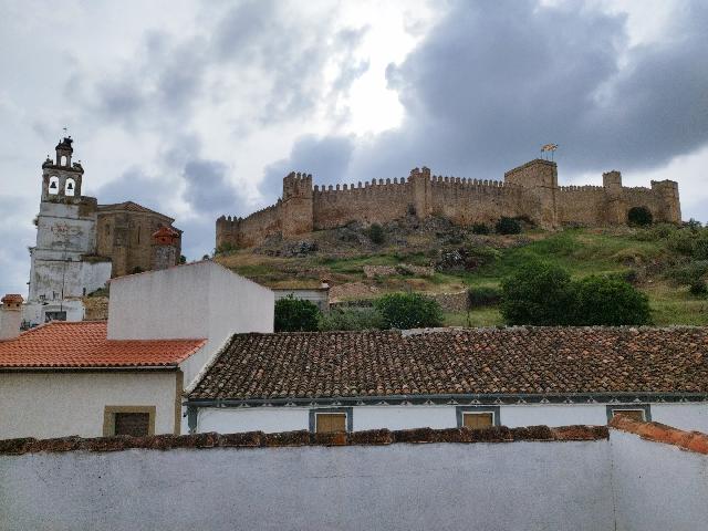Imagen 3 Inmueble 302787 - Dúplex en venta en Santa Olalla Del Cala / Bonito piso duplex con maravillosas vistas al c...
