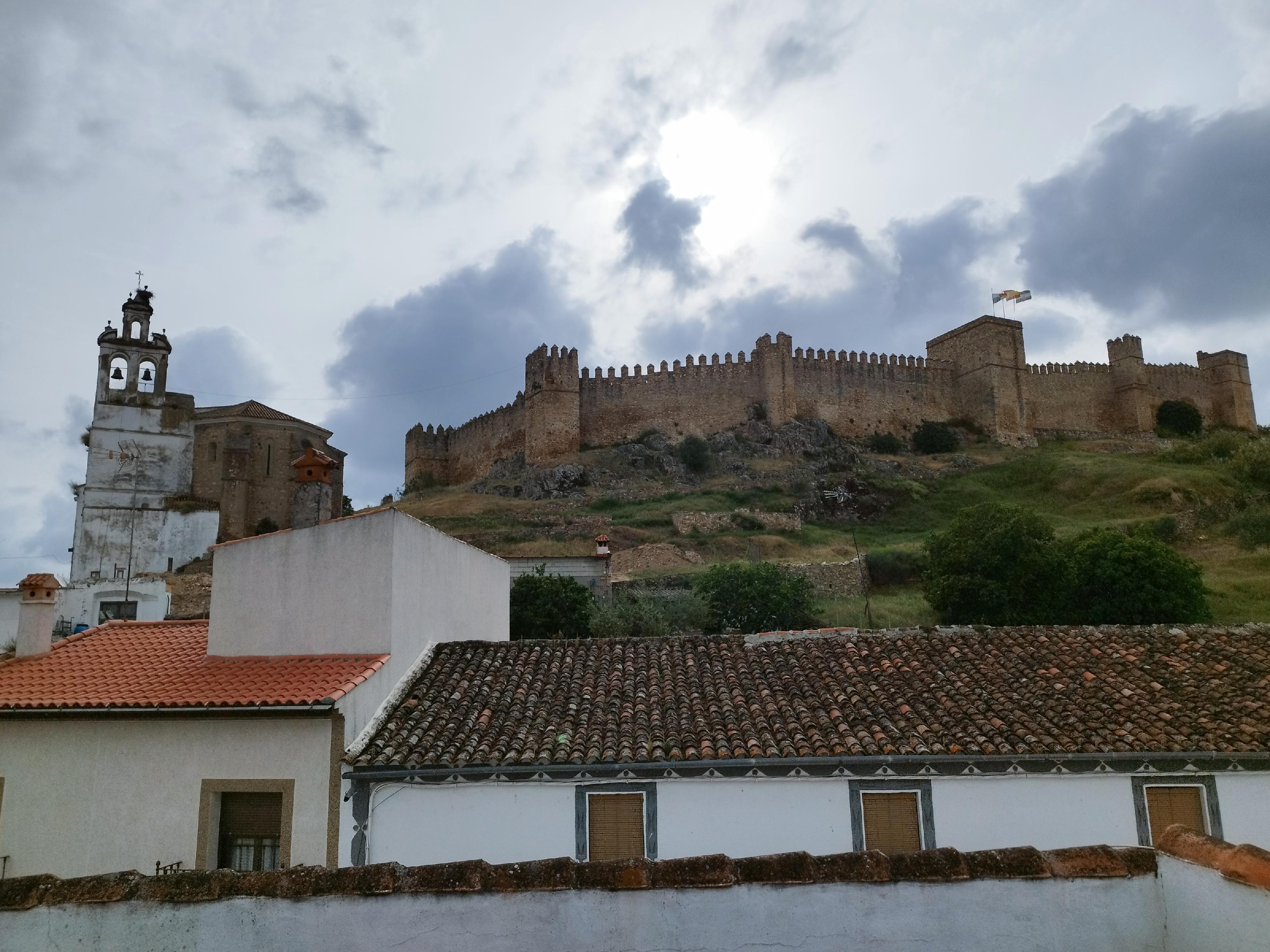 Imagen 4 Dúplex en venta en Santa Olalla Del Cala / Bonito piso duplex con maravillosas vistas al c...