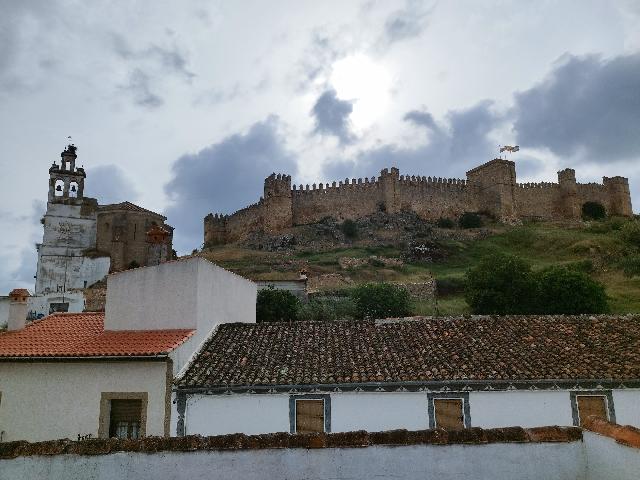 Imagen 4 Inmueble 302787 - Dúplex en venta en Santa Olalla Del Cala / Bonito piso duplex con maravillosas vistas al c...