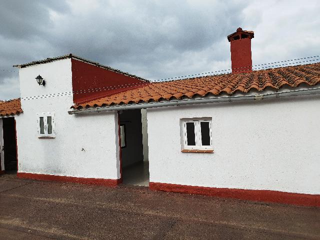 Imagen 6 Inmueble 302787 - Dúplex en venta en Santa Olalla Del Cala / Bonito piso duplex con maravillosas vistas al c...