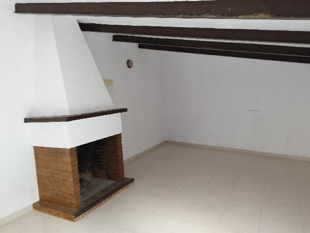Imagen 11 Inmueble 302787 - Dúplex en venta en Santa Olalla Del Cala / Bonito piso duplex con maravillosas vistas al c...
