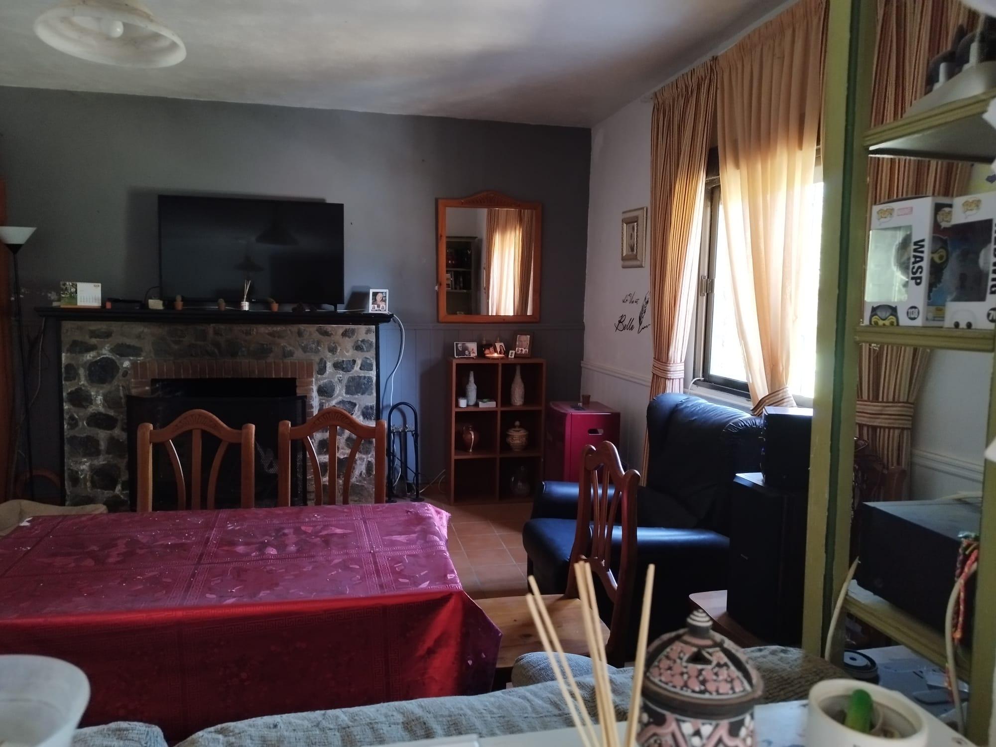 Imagen 29 Casa Rústica en venta en Almadén De La Plata / Finca de 5 hectáreas con casa rústica en pa...
