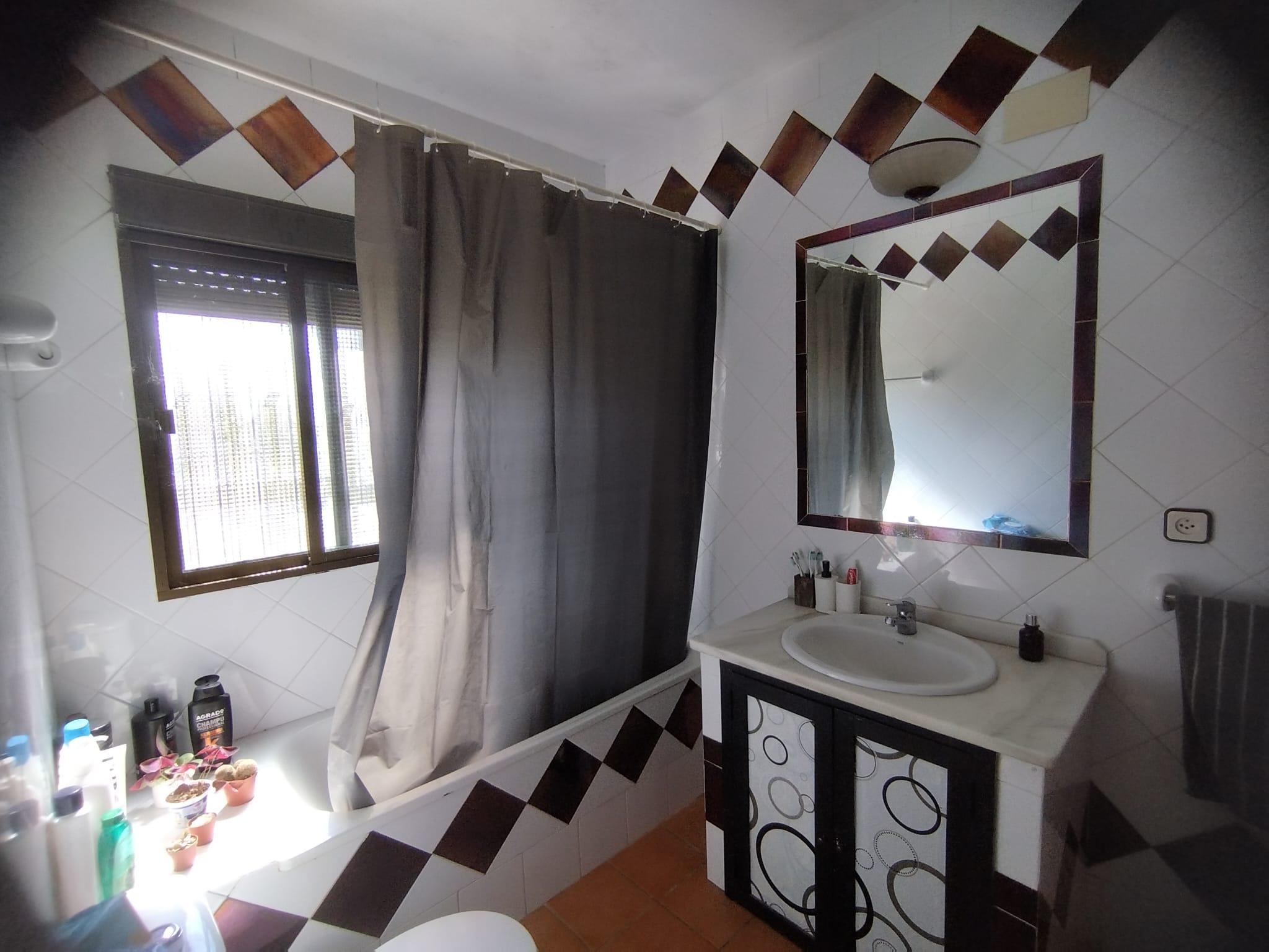 Imagen 37 Casa Rústica en venta en Almadén De La Plata / Finca de 5 hectáreas con casa rústica en pa...