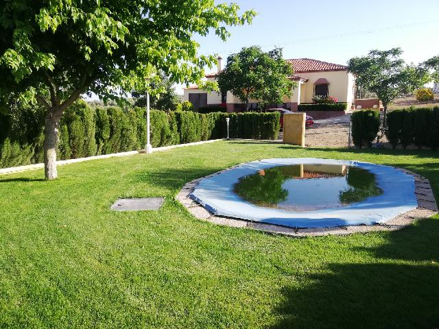 Imagen 9 Inmueble 304327 - Casa Rústica en venta en Berlanga / En la carretera de Maguilla en el Pozo de la Milla