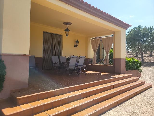 Imagen 3 Inmueble 304327 - Casa Rústica en venta en Berlanga / En la carretera de Maguilla en el Pozo de la Milla