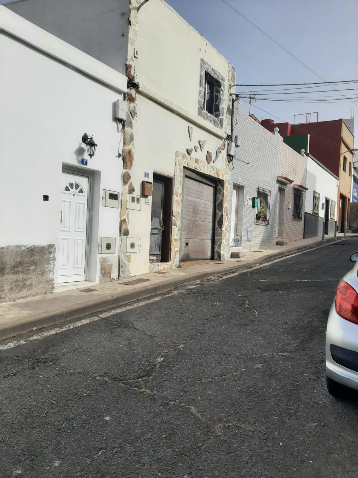 Imagen 5 Casa Rústica en venta en San Cristóbal De La Laguna / Al lado de la calle principal de la ...