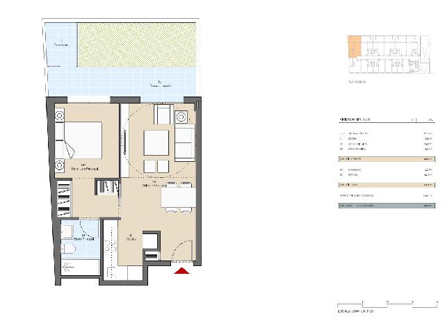 Imagen 5 Inmueble 299660 - Piso en alquiler en Torrejón De Ardoz / A 2 min del Centro