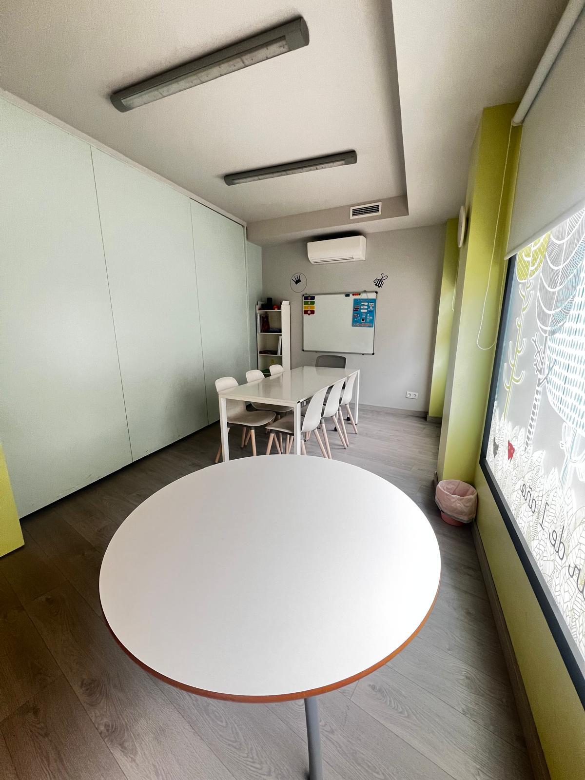 Imagen 9 Local Comercial en alquiler en Leganés / En el centro del pueblo.