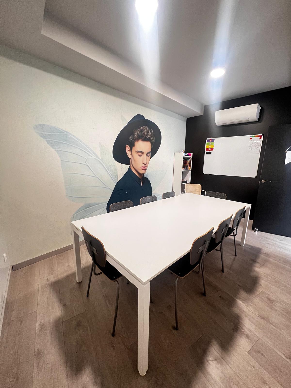 Imagen 11 Local Comercial en alquiler en Leganés / En el centro del pueblo.