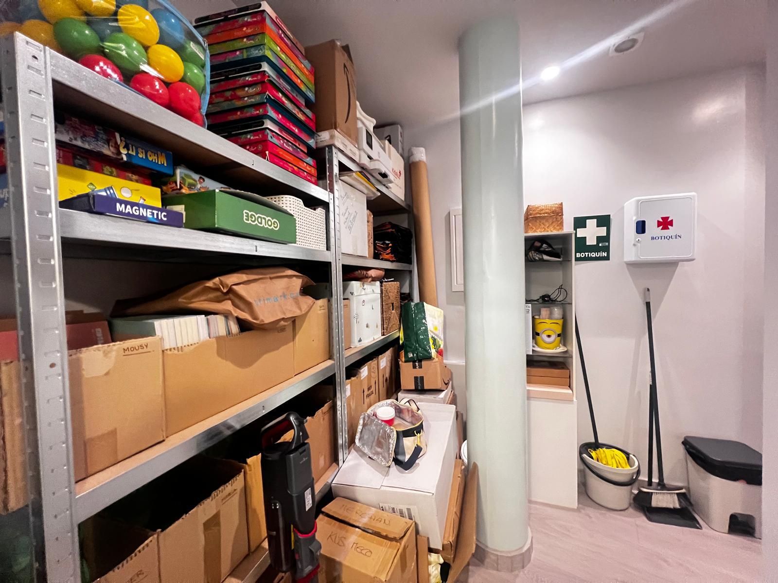 Imagen 13 Local Comercial en alquiler en Camarma De Esteruelas / En el centro del pueblo.