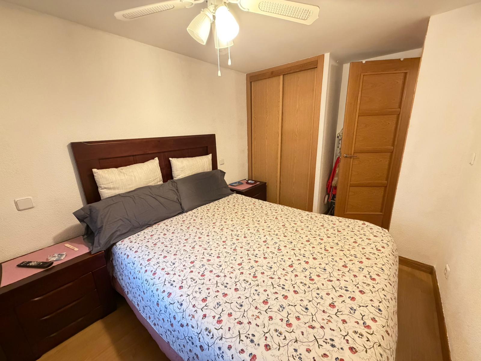 Imagen 8 Piso en venta en Madrid / A dos minutos de la parada de metro Simancas.